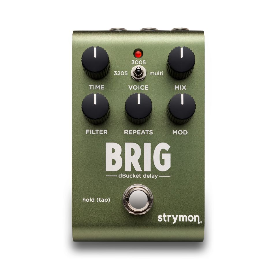 strymon/BRIG