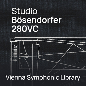 Vienna Symphonic Library/STUDIO BOESENDORFER 280VC