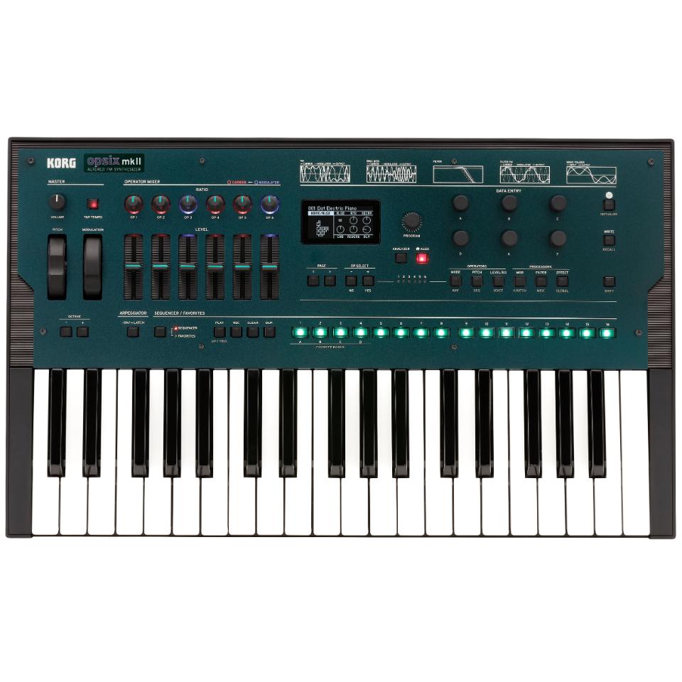 KORG/OPSIX MK2