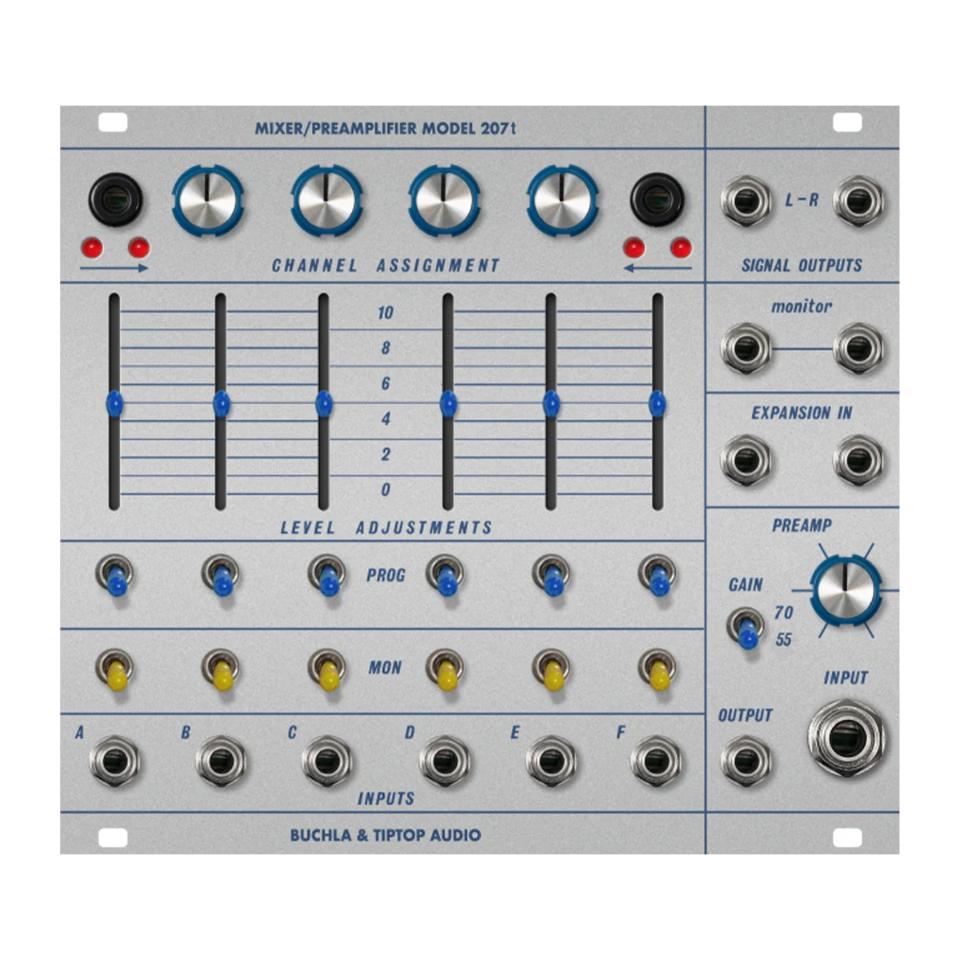 Tiptop Audio/Buchla 207t