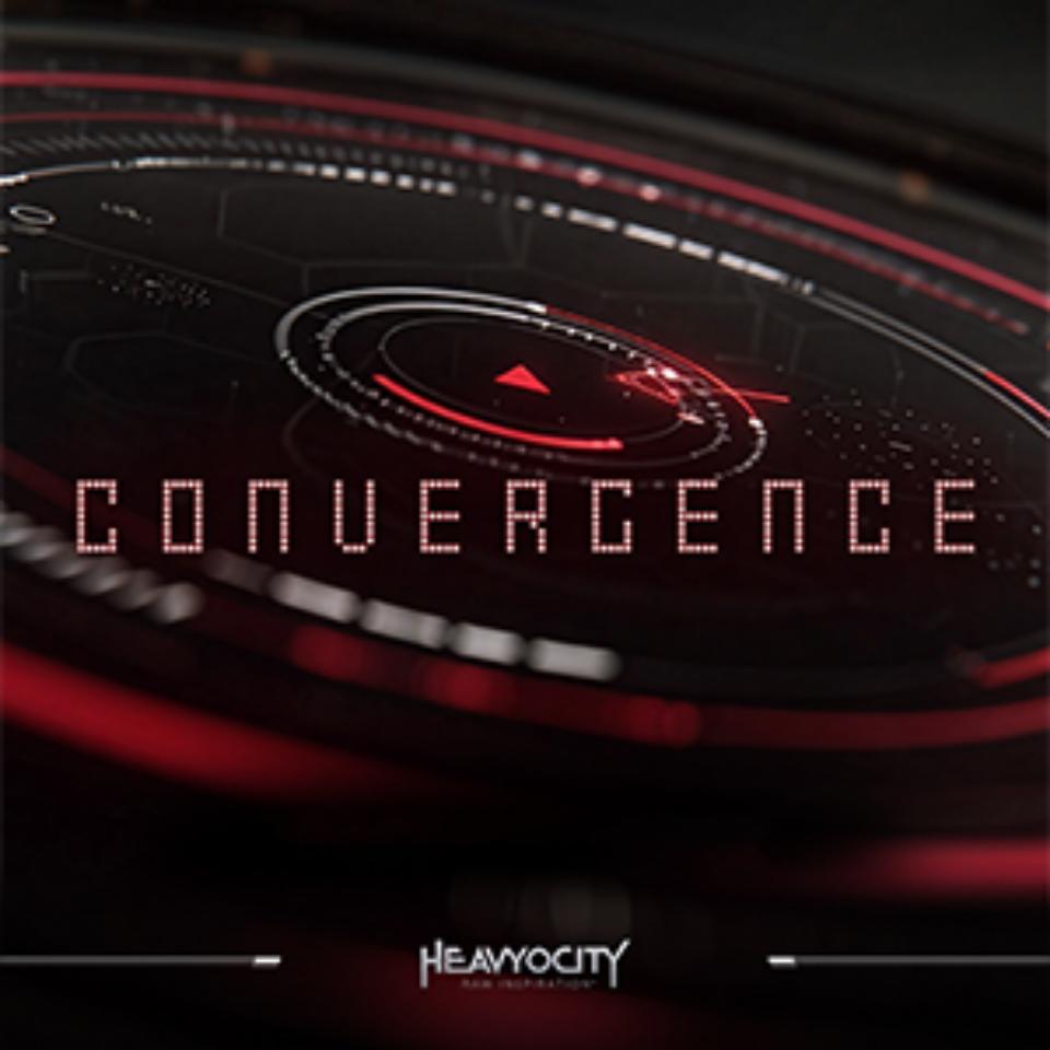 HEAVYOCITY/Convergence【～05/12 期間限定特価キャンペーン】【オンライン納品】