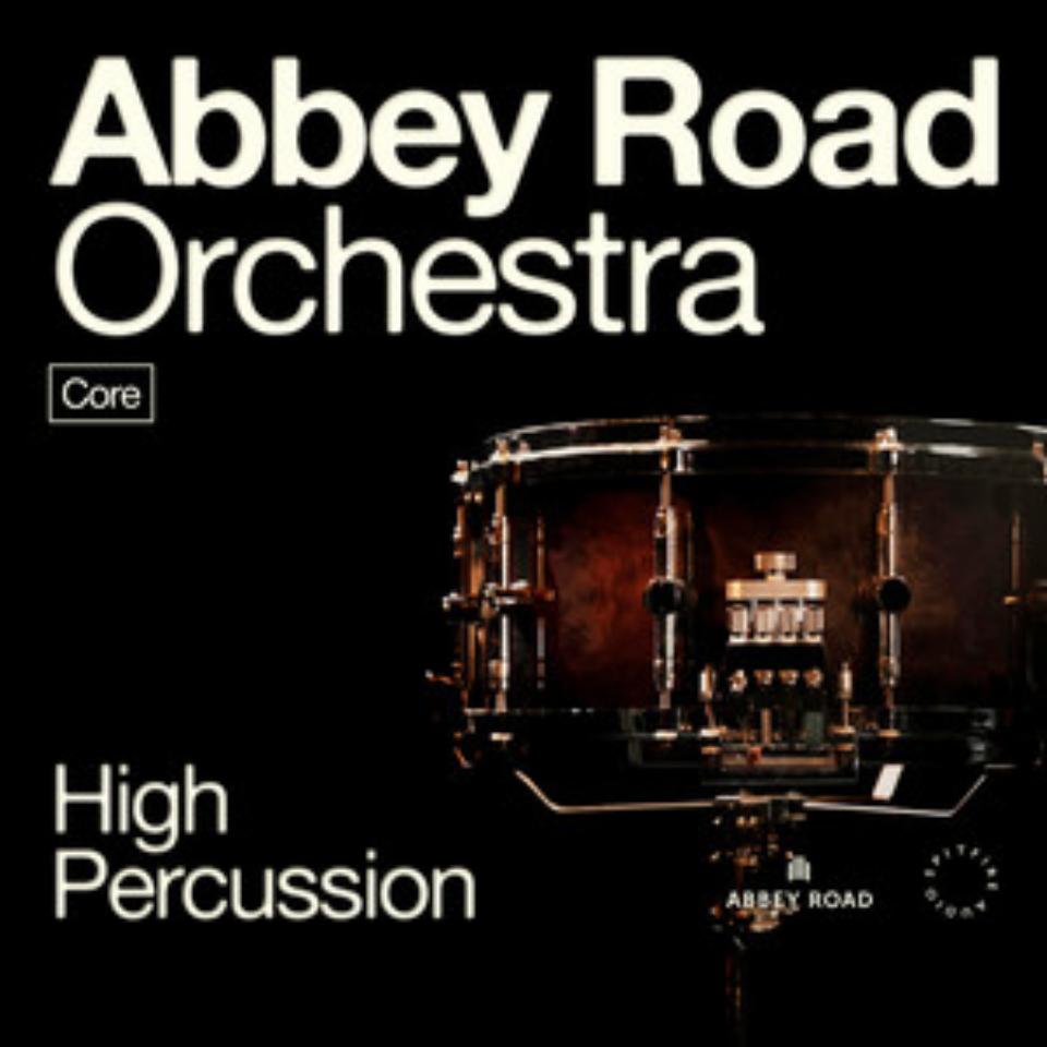 SPITFIRE AUDIO/ABBEY ROAD ORCHESTRA: HIGH PERCUSSION CORE【オンライン納品】【在庫あり】
