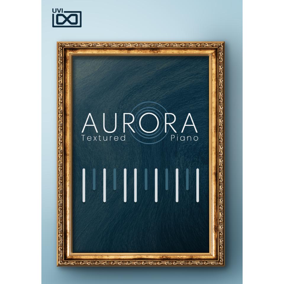 UVI/Aurora【～05/11 期間限定特価キャンペーン】【オンライン納品】