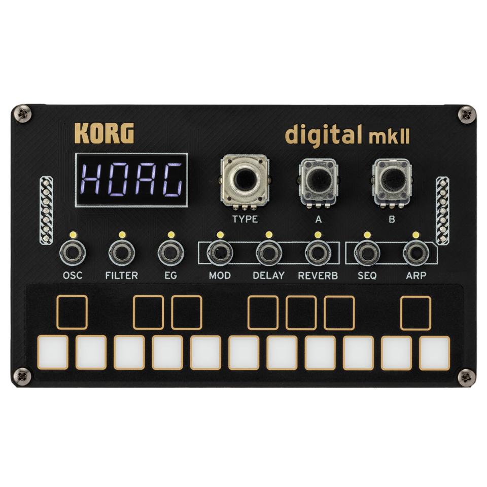 KORG/NTS-1 digital kit mkII