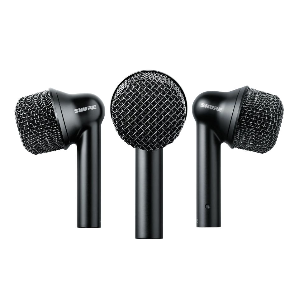 SHURE/Nexadyne 6 3本パック【NXN6-3PK-J】