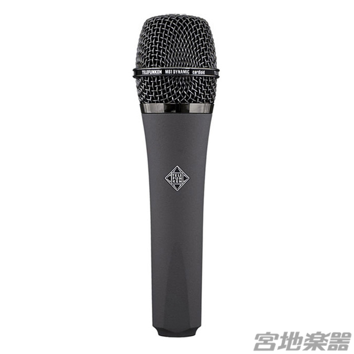 TELEFUNKEN/M81 Standard【検品後出荷】【定番】【在庫あり】