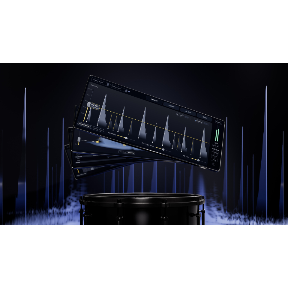 Sonnox/Oxford Drum Gate 2【～05/21 期間限定特価キャンペーン】【オンライン納品】【在庫あり】