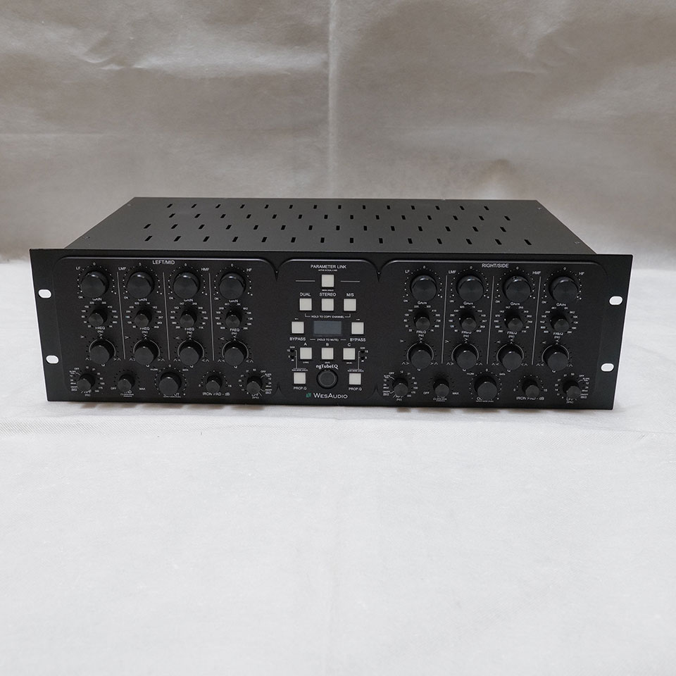 Wes Audio/ngTubeEQ【展示機特価品】【在庫あり】