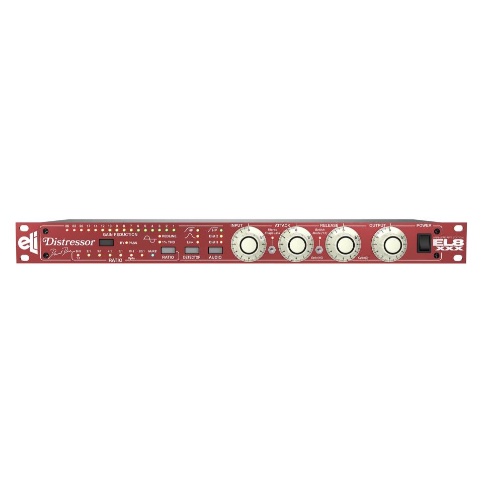 Empirical Labs/Distressor EL8-XXX【数量限定モデル】【入荷待ち】【次回予定納期：7月以降】