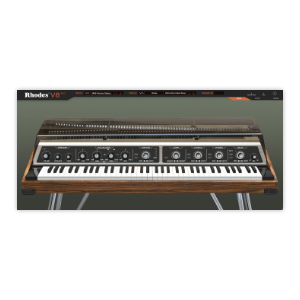 Rhodes/RHODES V8【～05/12 期間限定特価キャンペーン】【オンライン納品】【在庫あり】