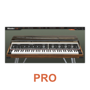 Rhodes/RHODES V8 PRO【～05/12 期間限定特価キャンペーン】【オンライン納品】【在庫あり】