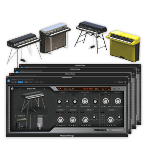Rhodes/RHODES ANTHOLOGY【～05/12 期間限定特価キャンペーン】【オンライン納品】【在庫あり】