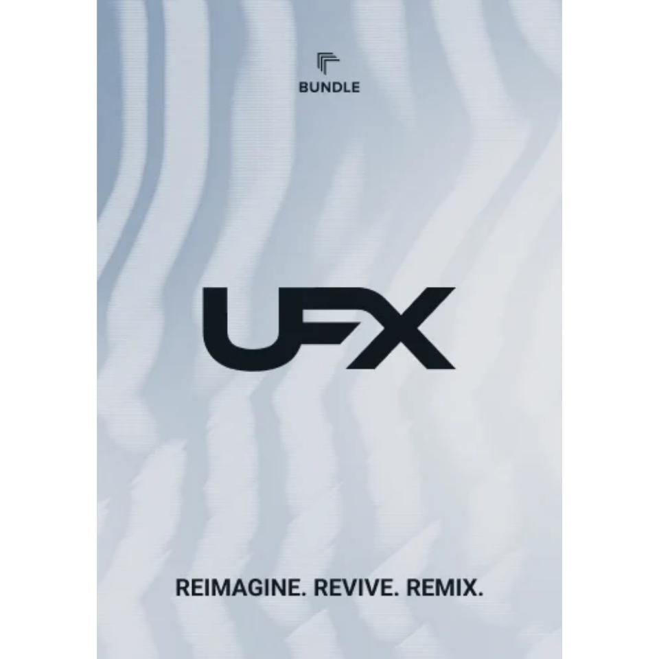 UJAM/UFX Bundle【オンライン納品】