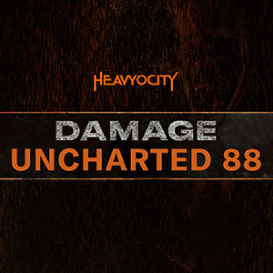 HEAVYOCITY/UNCHARTED 88【オンライン納品】【在庫あり】