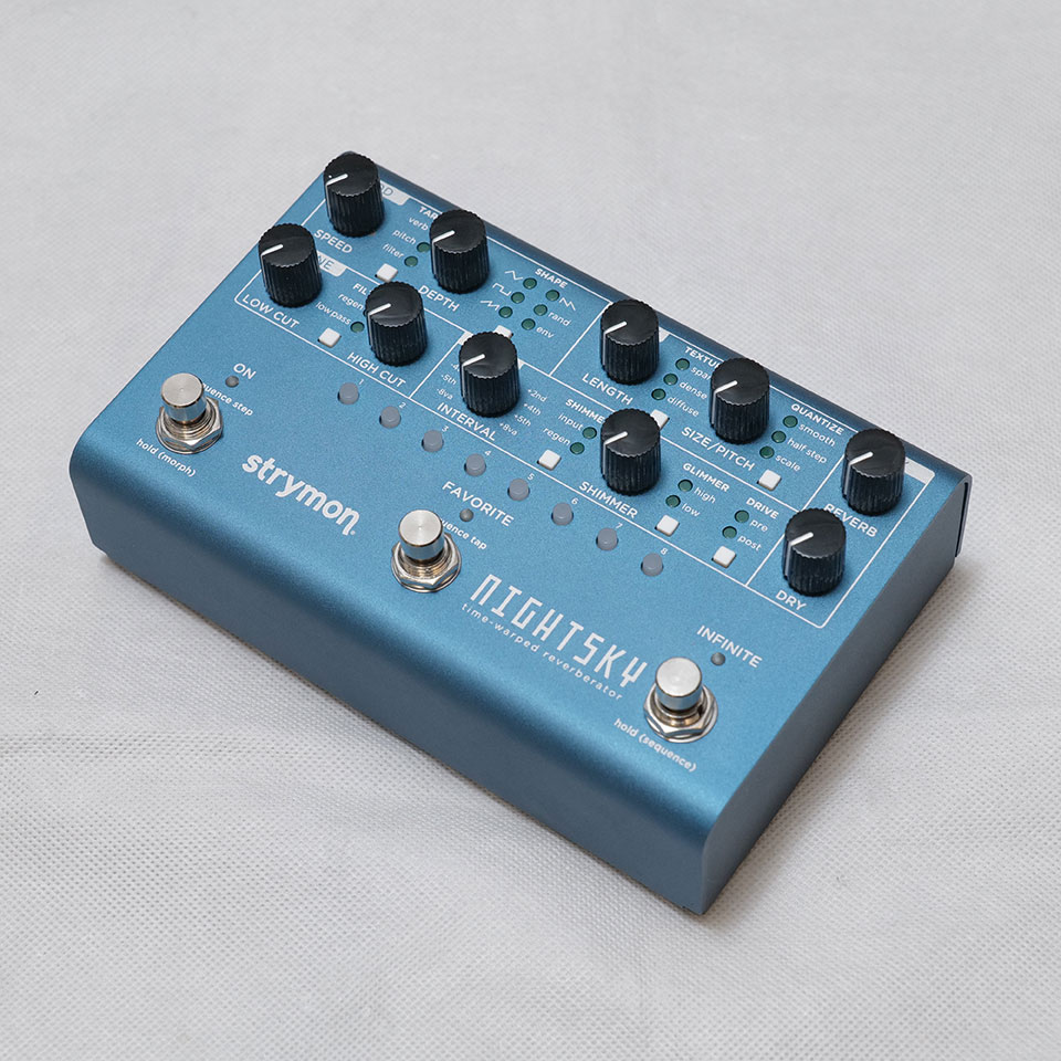 strymon/NIGHTSKY【展示機特価品】【在庫あり】