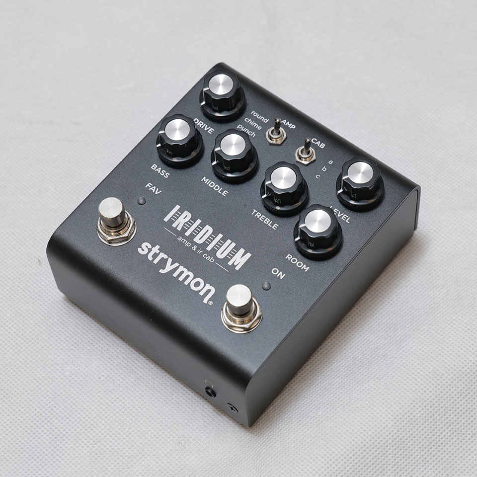 strymon/IRIDIUM【展示機特価品】【在庫あり】