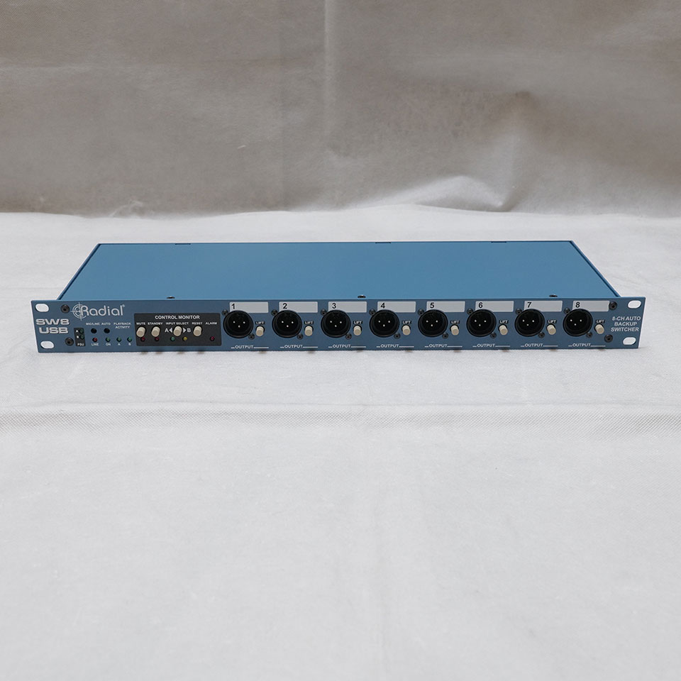 RADIAL/SW8-USB【中古】【在庫あり】