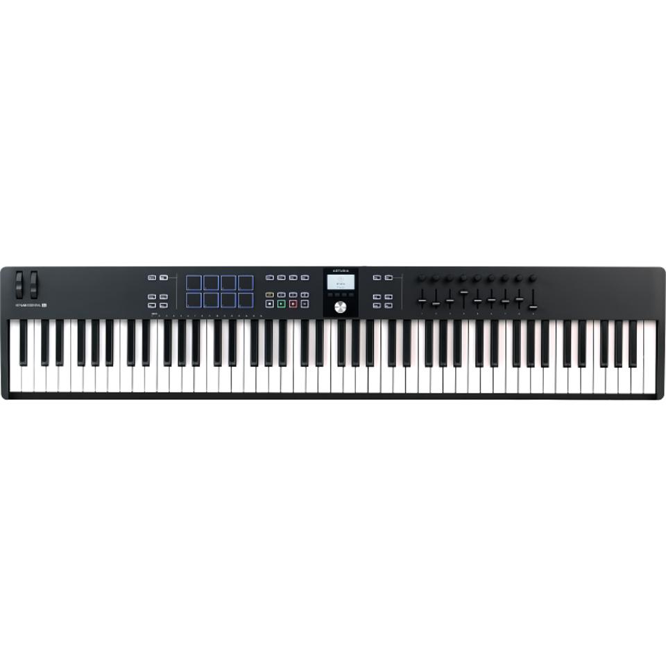 ARTURIA/KeyLab Essential 88 mk3 Black