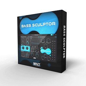 IMPACT SOUNDWORKS/BASS SCULPTOR【～05/12 期間限定特価キャンペーン】【オンライン納品】【在庫あり】
