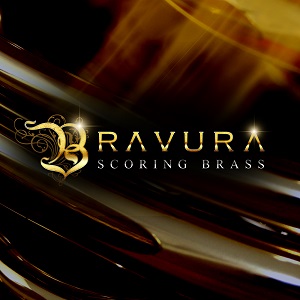 IMPACT SOUNDWORKS/BRAVURA SCORING BRASS【オンライン納品】【在庫あり】