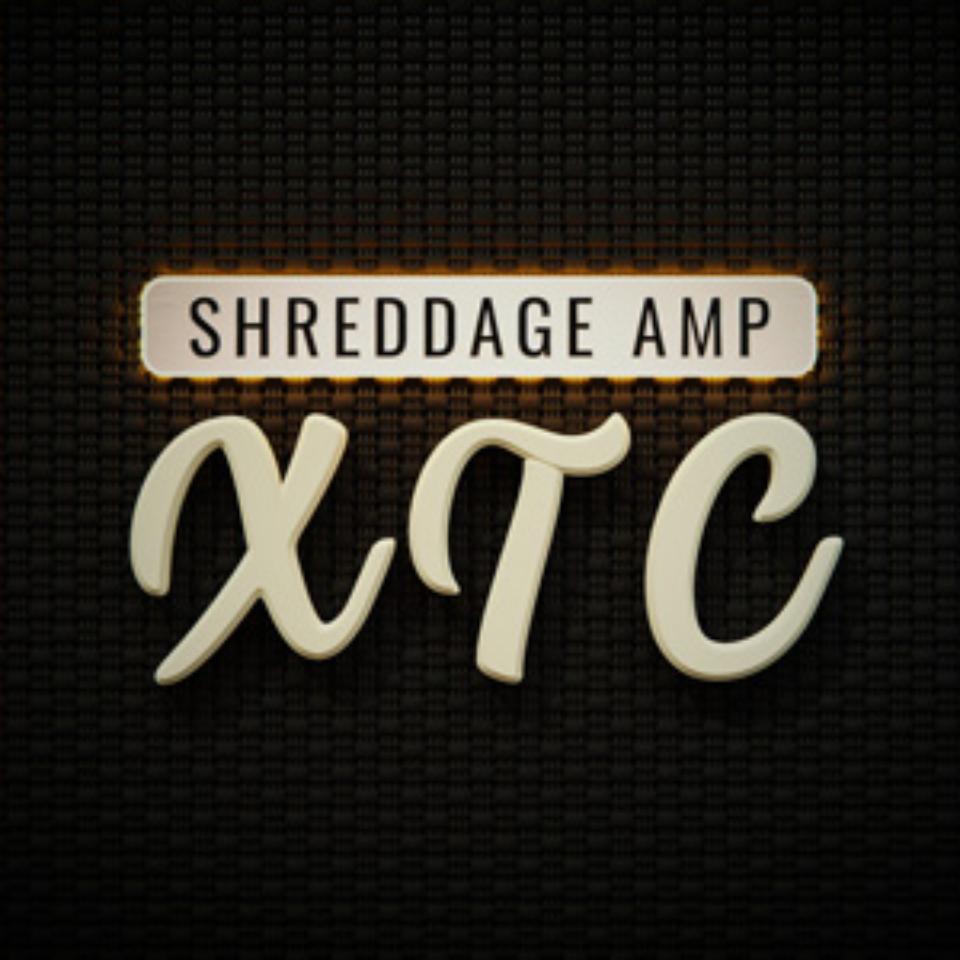 IMPACT SOUNDWORKS/SHREDDAGE AMP XTC【オンライン納品】