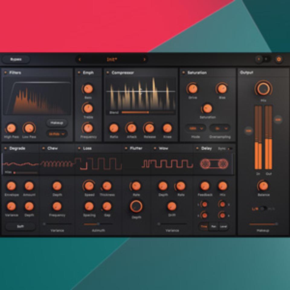 IMPACT SOUNDWORKS/TAPE SCULPTOR【オンライン納品】