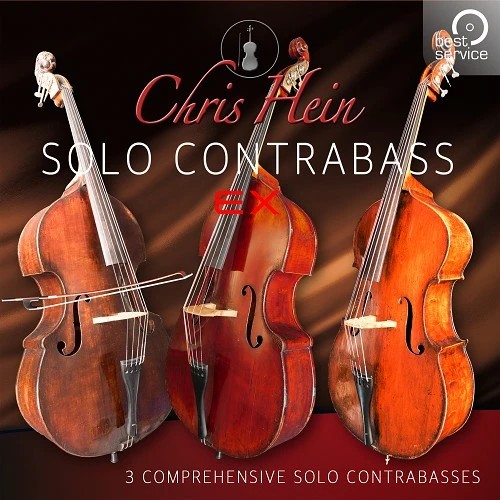 BEST SERVICE/CHRIS HEIN SOLO CONTRABASS EXTENDED ダウンロード版【オンライン納品】【在庫あり】