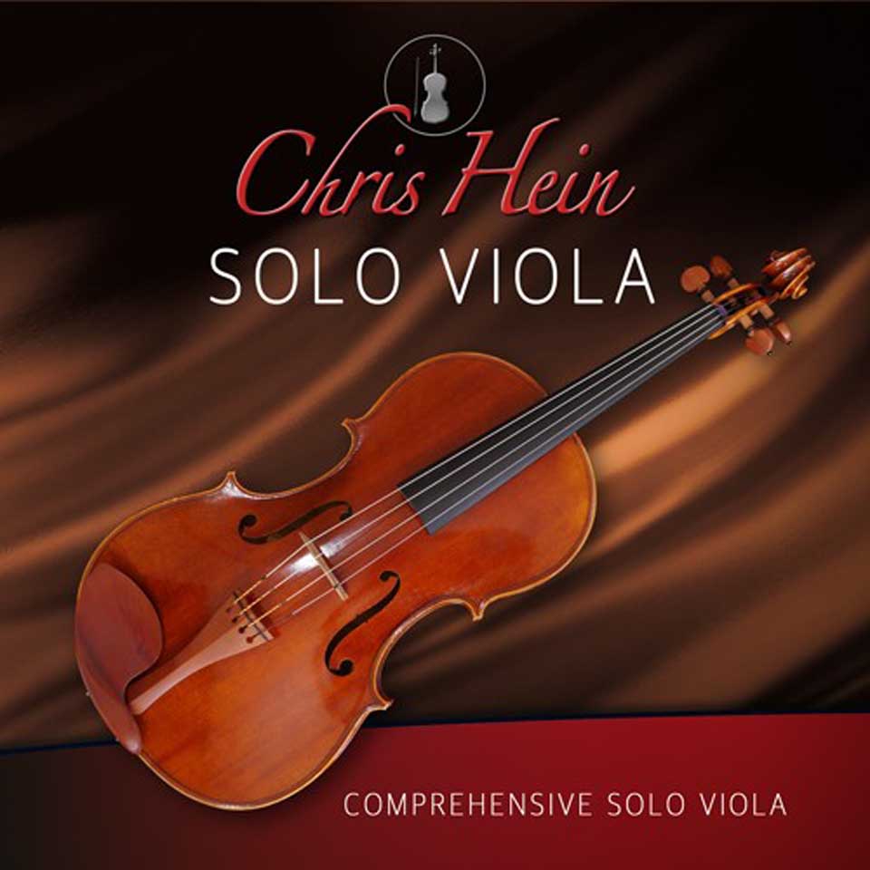 BEST SERVICE/CHRIS HEIN SOLO VIOLA EXTENDED ダウンロード版【オンライン納品】【在庫あり】