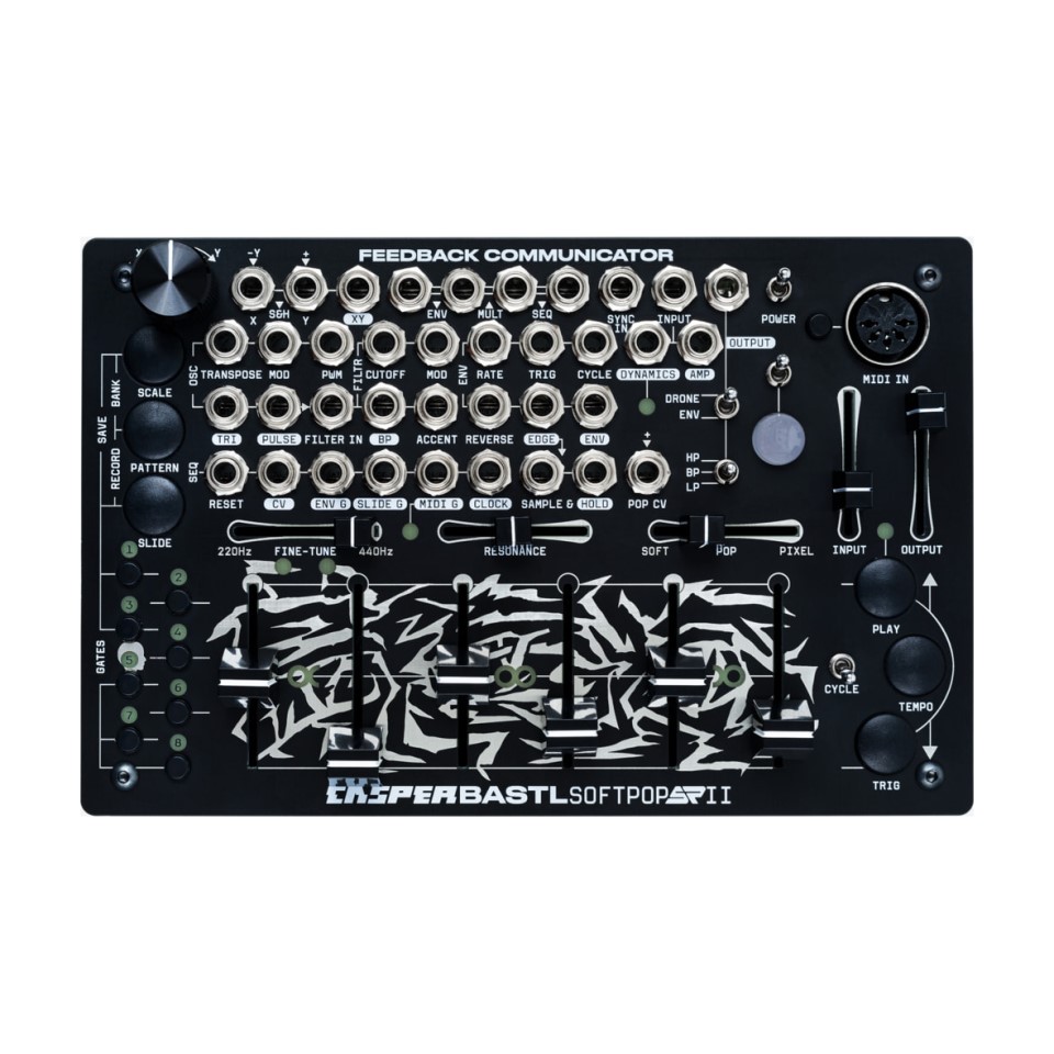 Bastl Instruments/SOFTPOP SP2