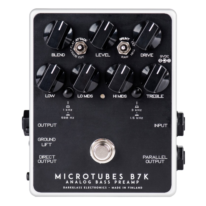 Darkglass Electronics/Microtubes B7K V2【在庫あり】