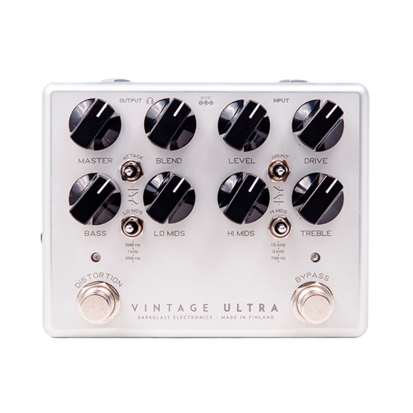 Darkglass Electronics/Vintage Ultra V2 with Aux In