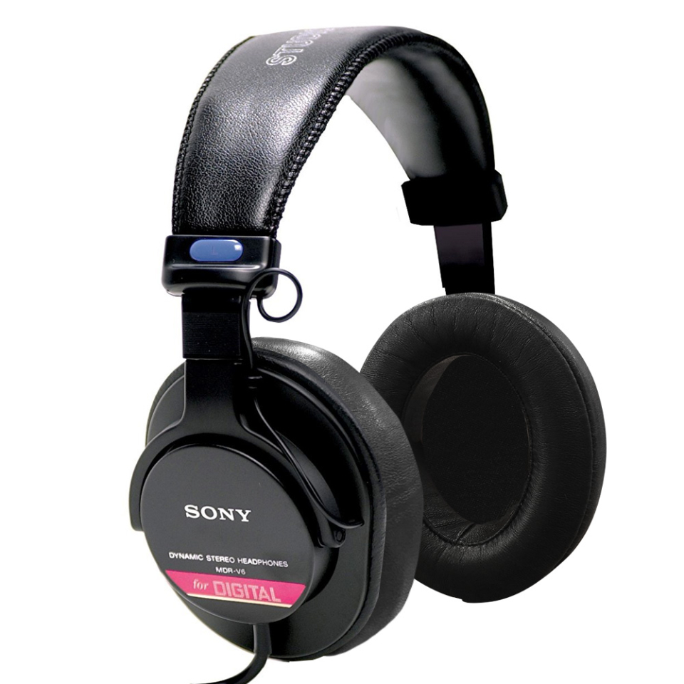 DEKONI AUDIO/Elite Sheepskin Earpdad for Sony MDR-CD900ST、Audio technica ATH-M