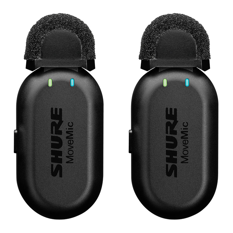 SHURE/MoveMic Two【MV-TWO-J-Z6】