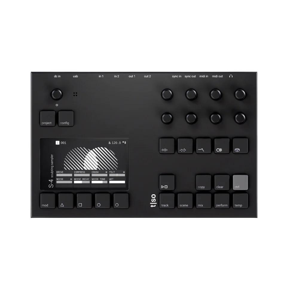 Torso Electronics/S-4 Sculpting Sampler【在庫あり】【送料無料】