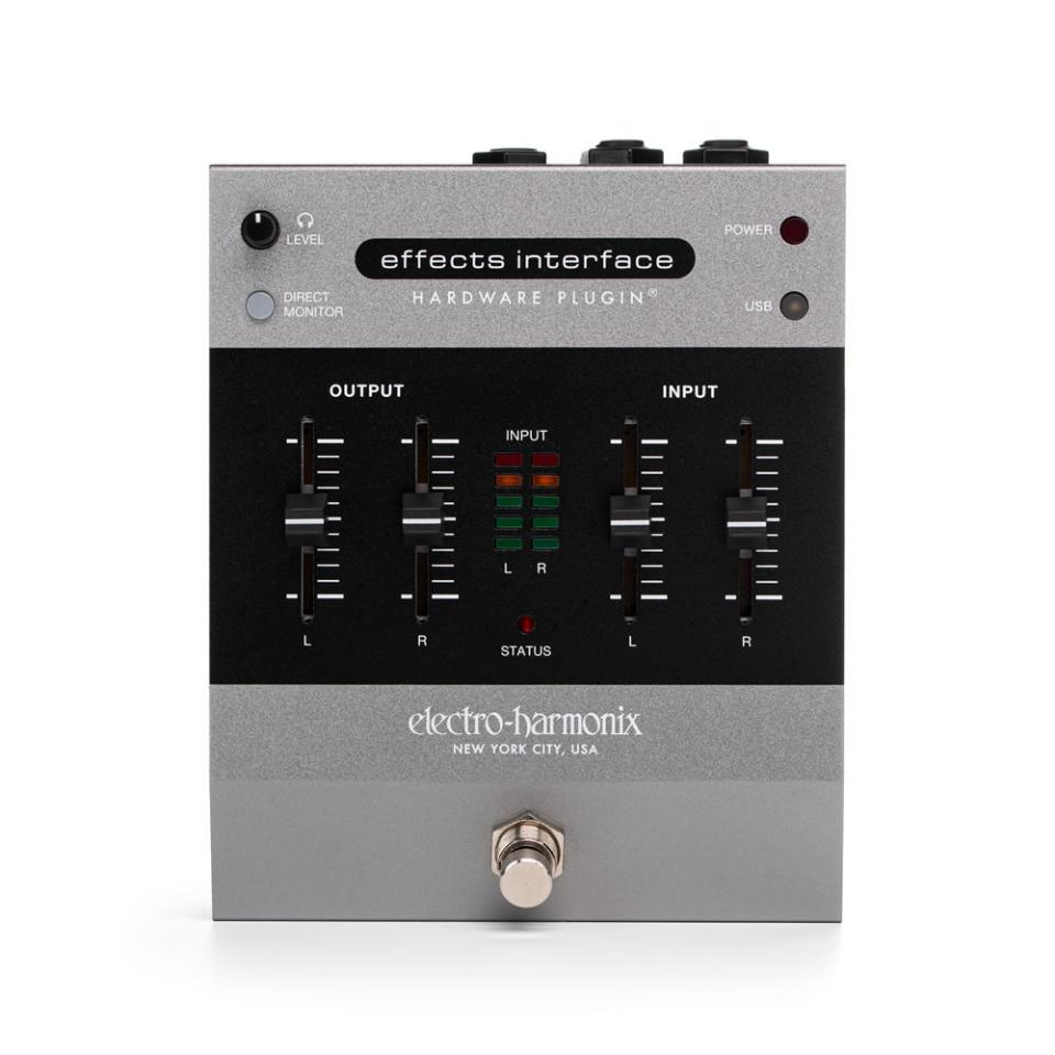 Electro-Harmonix/Effects Interface Hardware Plugin【在庫あり】