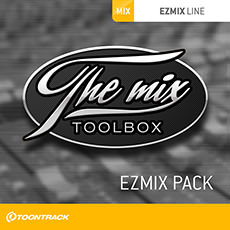 TOONTRACK/EZMIX2 PACK - THE MIX TOOLBOX【オンライン納品】【在庫あり】