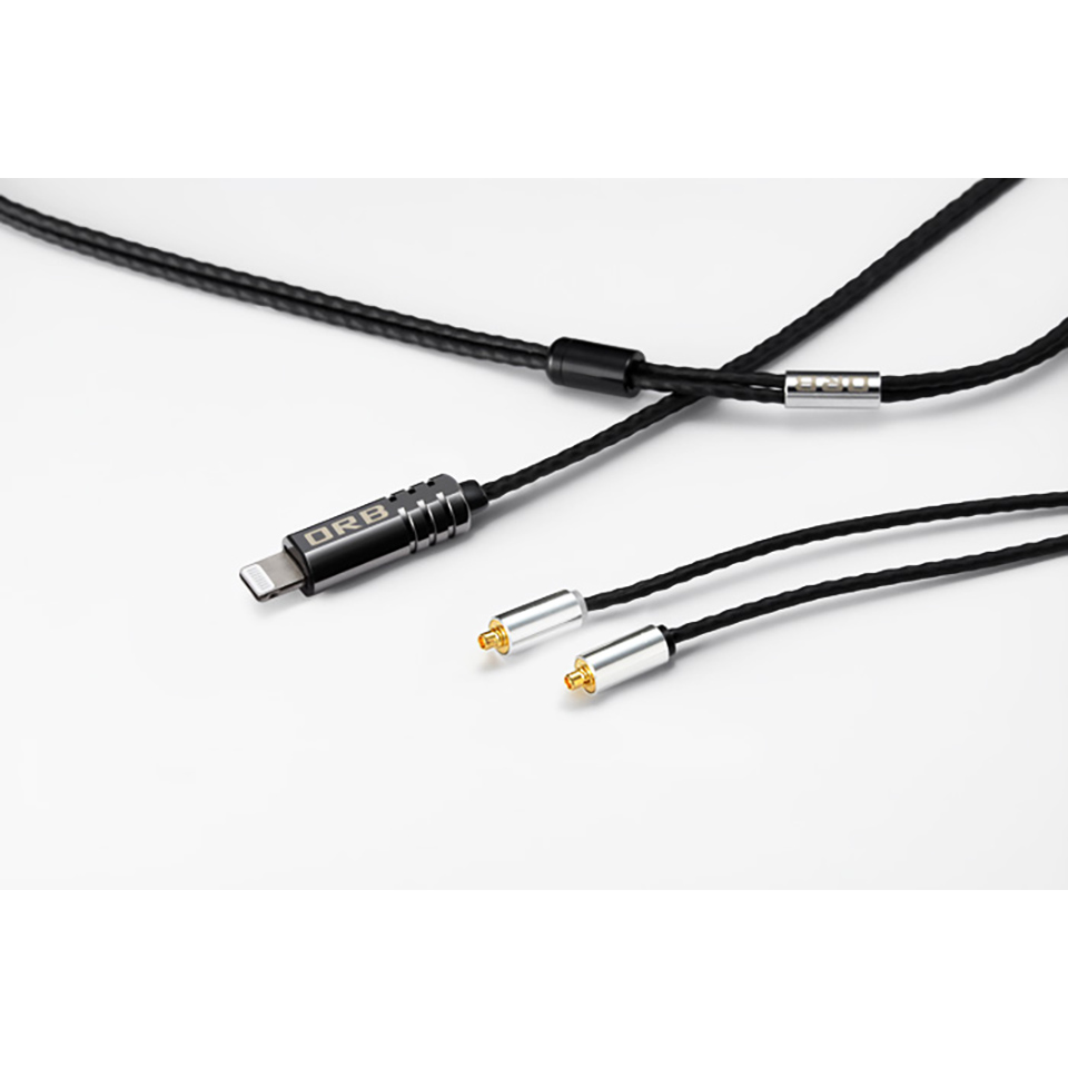 ORB/Clear force Ultimate MMCX Lightning【受注生産品】