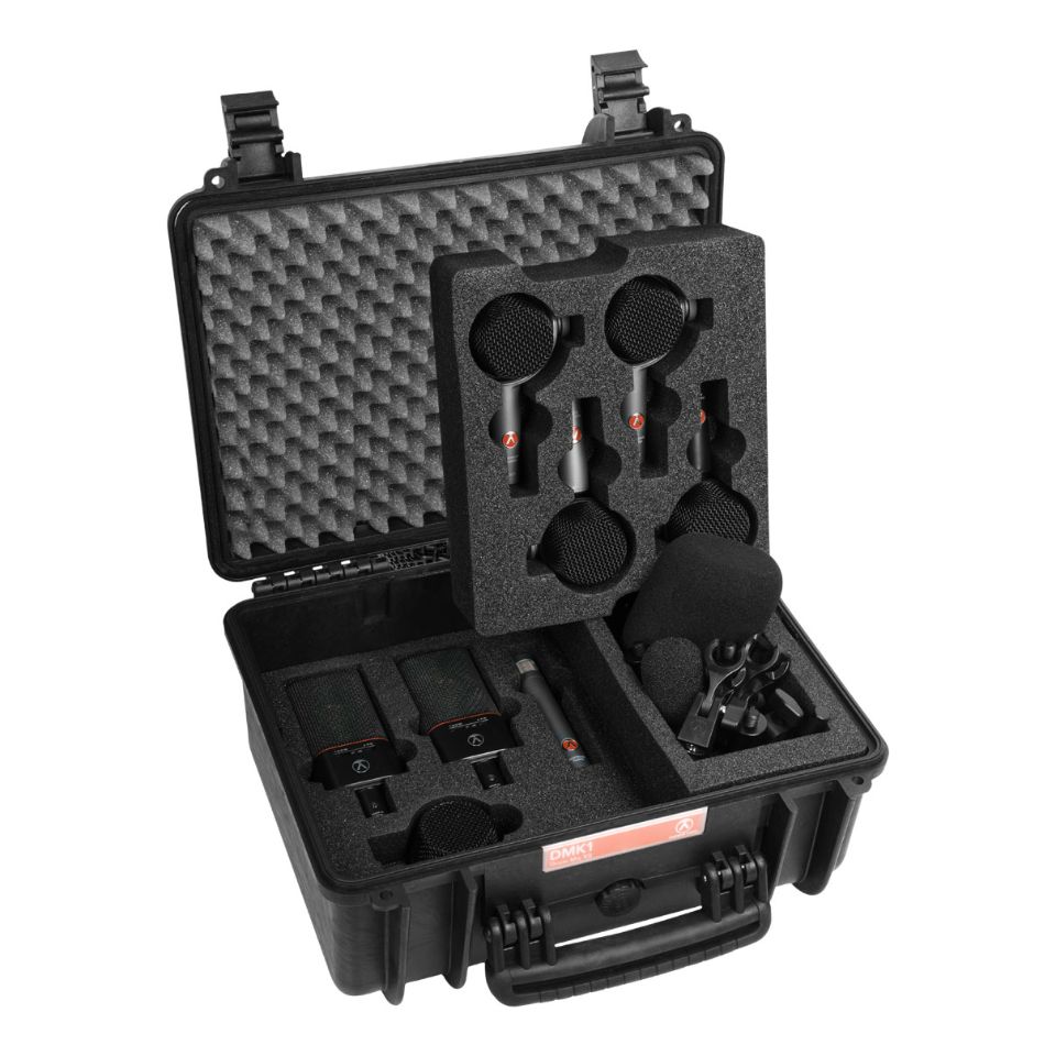Austrian Audio/DMK1 Drum Microphone Kit