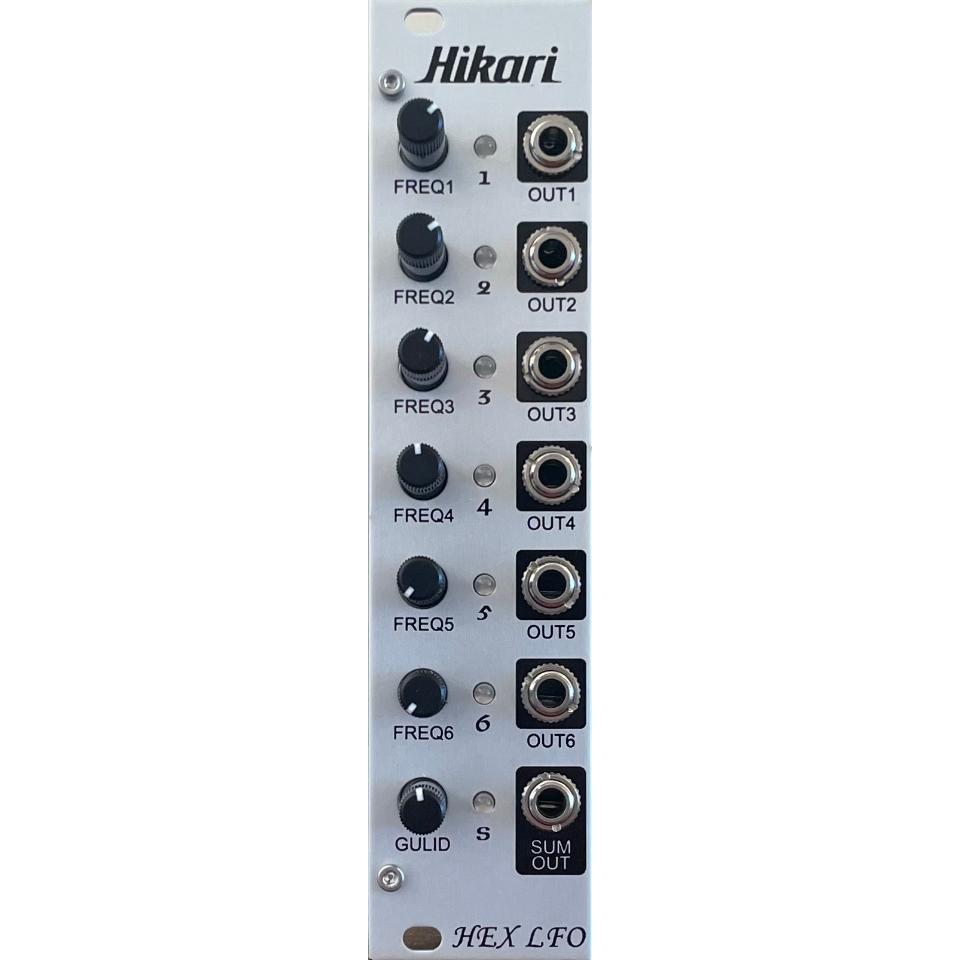 HIKARI INSTRUMENTS/HEX LFO【在庫あり】
