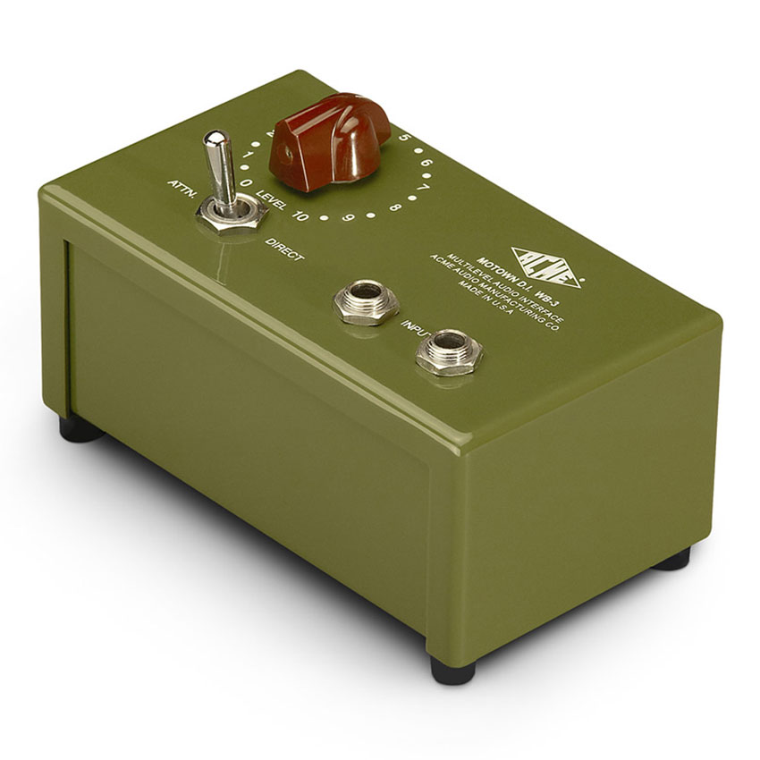 Acme Audio/Motown D.I. WB-3【スタッフレビュー掲載商品】【在庫あり】