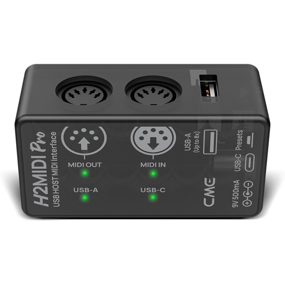 CME h/H2MIDI Pro