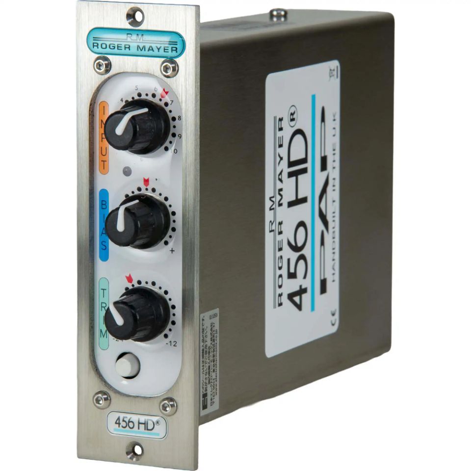 Roger Mayer/456HD-500X