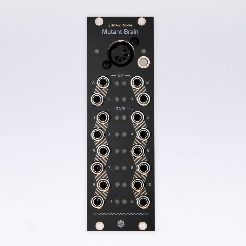 Erica Synths/Hexinverter Mutant Brain【お取り寄せ商品】