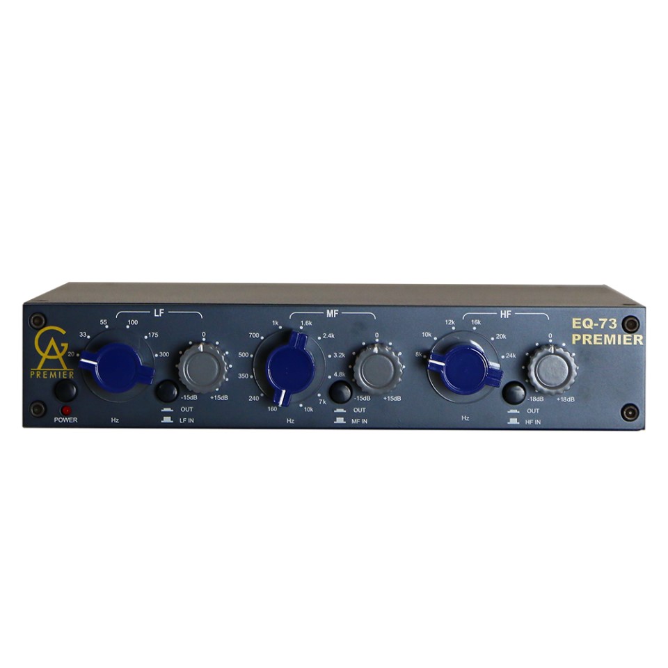 Golden Age Project/EQ-73 PREMIER