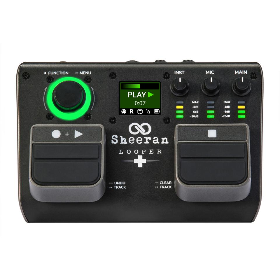 Sheeran Looper/LOOPER+