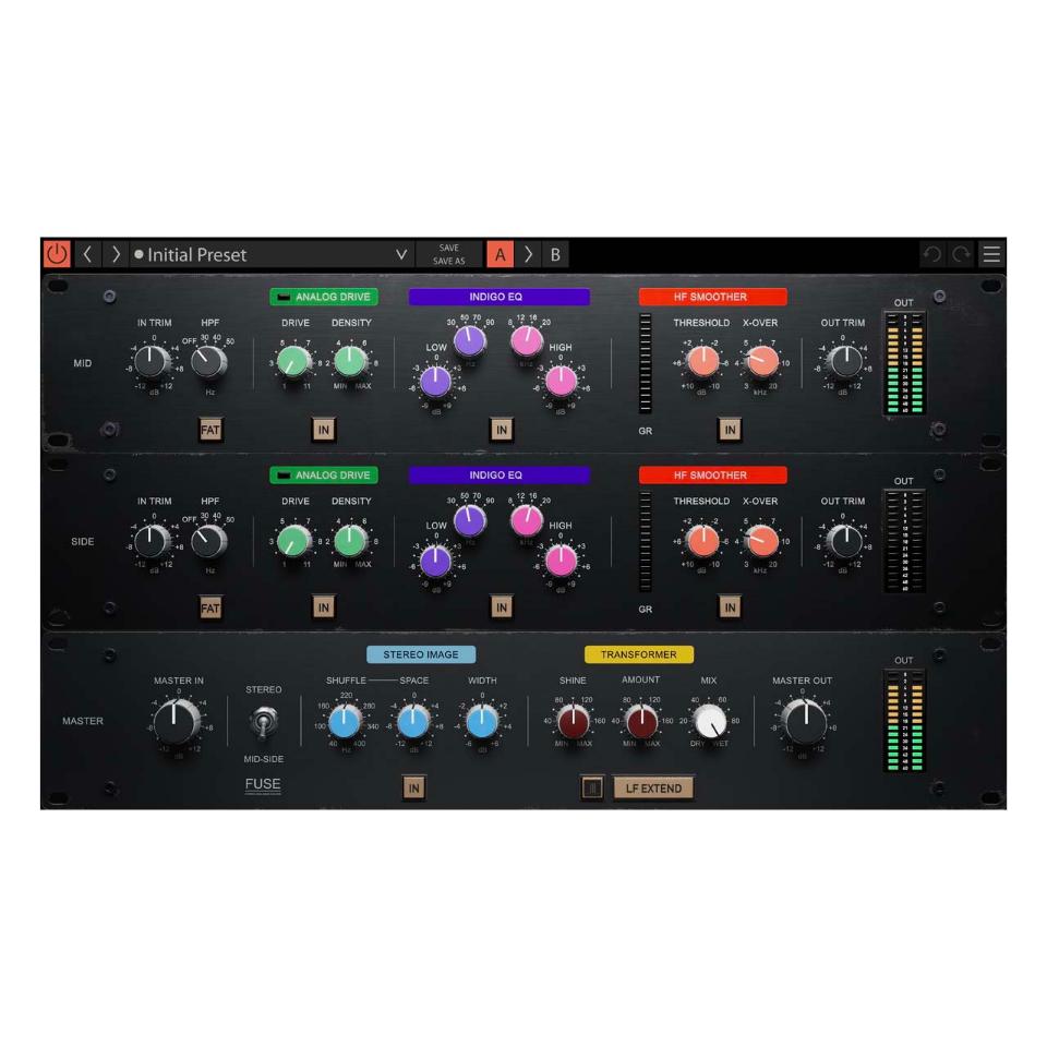 OVERLOUD/GEM FUSE【～05/20 期間限定特価キャンペーン】【オンライン納品】