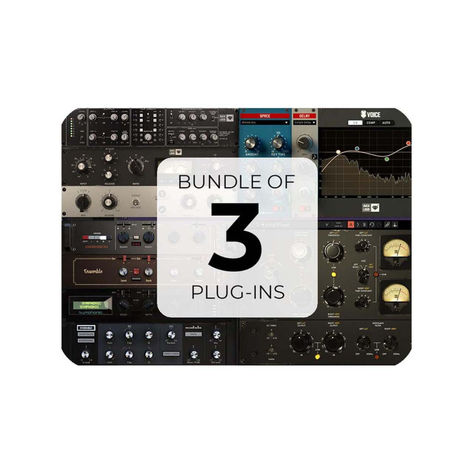 OVERLOUD/Bundle of 3 Gems【～05/20 期間限定特価キャンペーン】【オンライン納品】