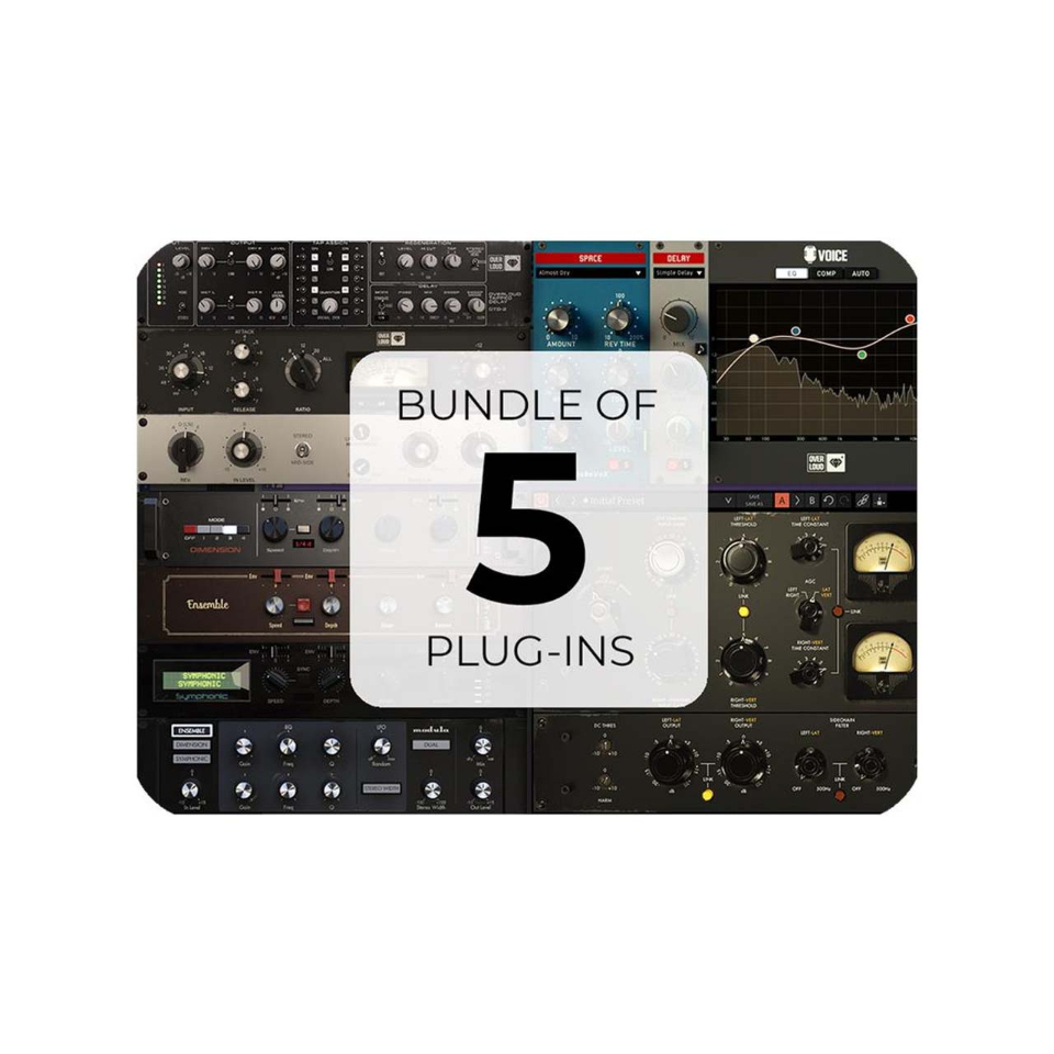 OVERLOUD/Bundle of 5 Gems【～05/20 期間限定特価キャンペーン】【オンライン納品】