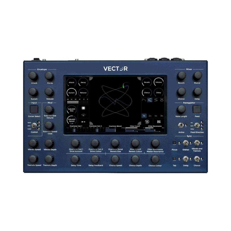 beetlecrab audio/Vector【WTG】【在庫あり】【クリアランスセール：シンセ】