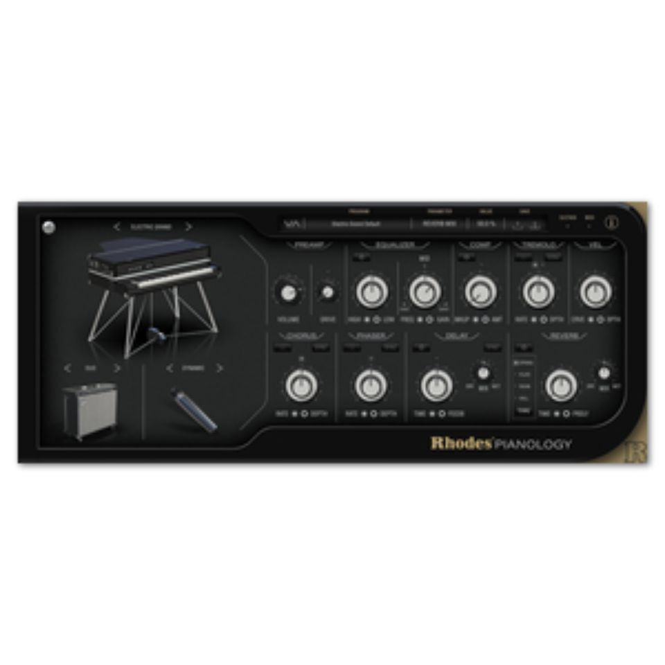 Rhodes/Rhodes Pianology【オンライン納品】【在庫あり】